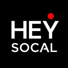 Hey So Cal logo